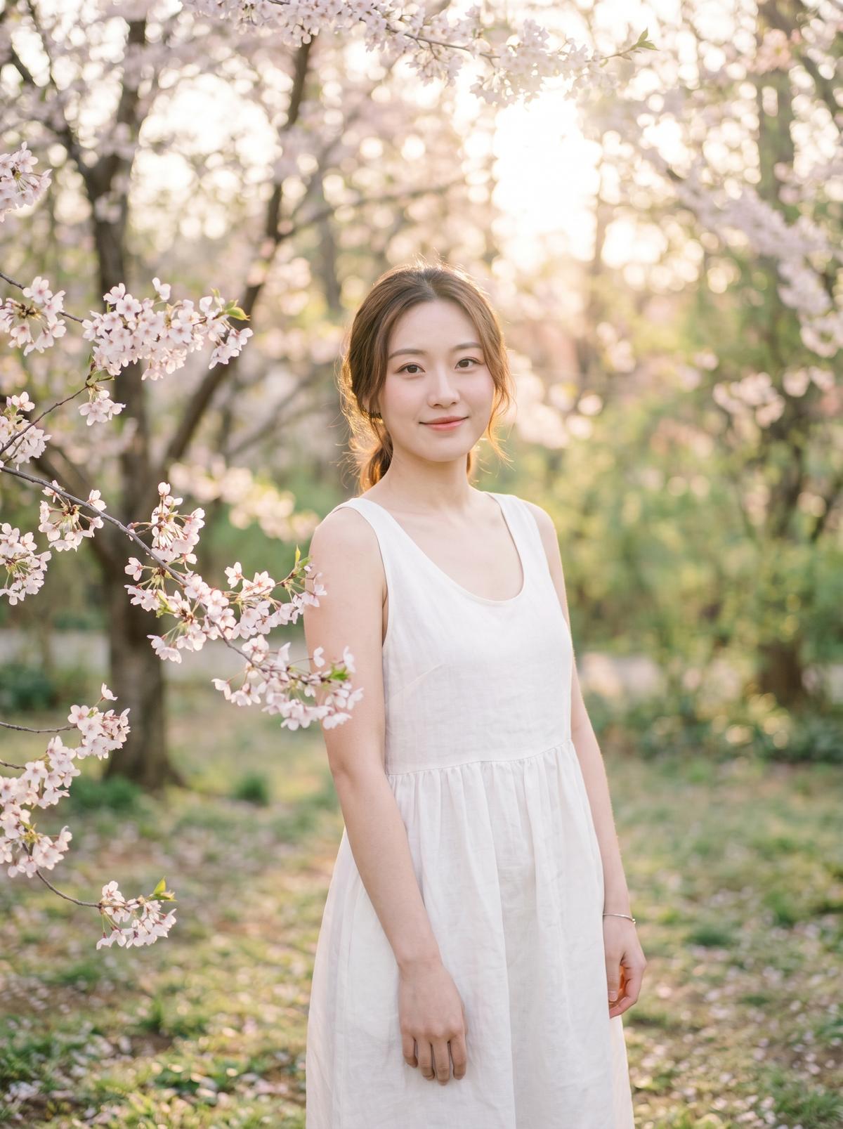 网红主播视频-清新VLOG视频