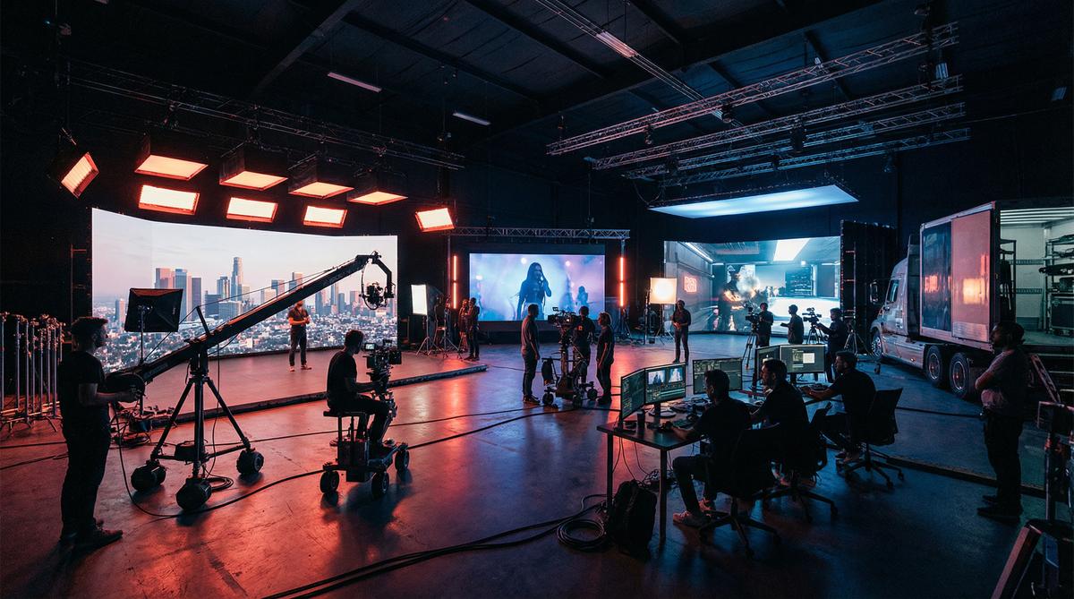 网红主播视频获奖作品-网红主播之光