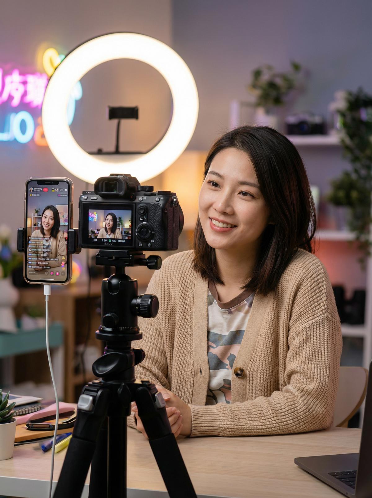 网红主播视频-美女主播直播视频